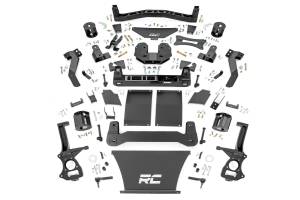 Rough Country - Rough Country Suspension Lift Kit 6 in. - 11100 - Image 2