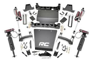 Rough Country - Rough Country Suspension Lift Kit 7 in. Lift Vertex Aluminum - 29850 - Image 2