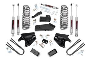 Rough Country - Rough Country Suspension Lift Kit w/Shocks 6 in. Lift - 472.20 - Image 2