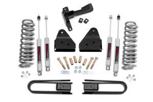 Rough Country - Rough Country Suspension Lift Kit w/Shocks 3 in. Lift - 521.20 - Image 2