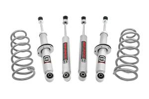 Rough Country Suspension Lift Kit w/N3 Shocks 3 in. Lift - 77131