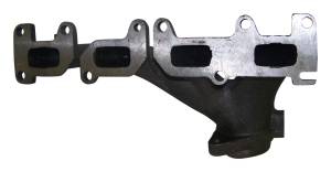 Crown Automotive Jeep Replacement - Crown Automotive Jeep Replacement Exhaust Manifold  -  53013263AB - Image 2