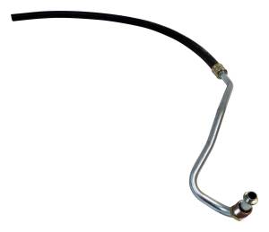 Crown Automotive Jeep Replacement - Crown Automotive Jeep Replacement Power Steering Return Hose  -  J5370019 - Image 2