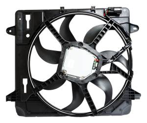 Crown Automotive Jeep Replacement - Crown Automotive Jeep Replacement Cooling Fan Module  -  68143894AB - Image 2