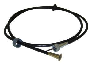 Crown Automotive Jeep Replacement - Crown Automotive Jeep Replacement Speedometer Cable 69in. Long  -  J5751959 - Image 2