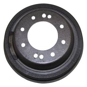 Crown Automotive Jeep Replacement Brake Drum 12 in. x 2.5 in.  -  J8124957