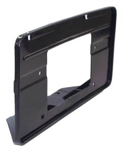 Crown Automotive Jeep Replacement - Crown Automotive Jeep Replacement License Plate Bracket  -  52003479 - Image 1