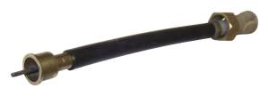 Crown Automotive Jeep Replacement - Crown Automotive Jeep Replacement Speedometer Cable Upper  -  53009001 - Image 2
