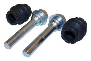Crown Automotive Jeep Replacement - Crown Automotive Jeep Replacement Brake Caliper Pin Kit Rear Incl. 2 Pins/2 Boots  -  68003777AA - Image 1