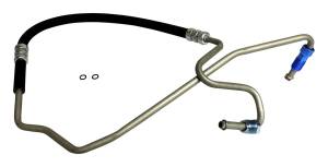 Crown Automotive Jeep Replacement - Crown Automotive Jeep Replacement Power Steering Pressure Hose w/Right Hand Drive  -  52028412 - Image 1