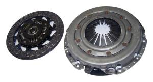 Clutches & Components - Clutch Components - Crown Automotive Jeep Replacement - Crown Automotive Jeep Replacement Clutch Pressure Plate And Disc Set  -  52104732AB