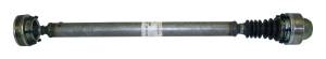 Crown Automotive Jeep Replacement Drive Shaft Front 34.625 in. Collapsed Length  -  52099497AC