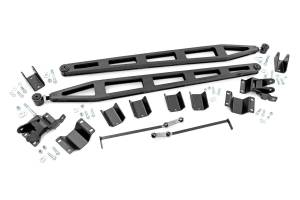 Rough Country - Rough Country Traction Bar Kit Incl. Traction Bars Axle Brackets Axle Shims Frame Brackets Hardware - 31006 - Image 2