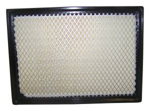 Crown Automotive Jeep Replacement Air Filter  -  5018777AA