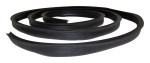 Crown Automotive Jeep Replacement - Crown Automotive Jeep Replacement Windshield Weatherstrip Windshield Seal  -  A2250 - Image 2
