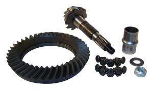 Crown Automotive Jeep Replacement - Crown Automotive Jeep Replacement Ring And Pinion Set Rear 4.10 Ratio For Use w/Dana 44  -  4882844 - Image 2