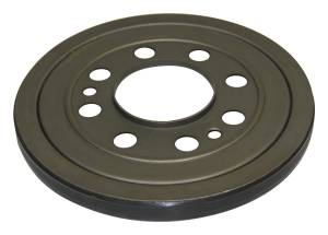 Crown Automotive Jeep Replacement - Crown Automotive Jeep Replacement Crankshaft Seal Rear  -  5066756AA - Image 2