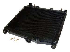 Crown Automotive Jeep Replacement - Crown Automotive Jeep Replacement Radiator 23 in. X 18 in. Core  -  4401727 - Image 2