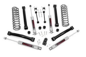 Rough Country - Rough Country Suspension Lift Kit w/Shocks 3.5 in. Lift - 636.20 - Image 3