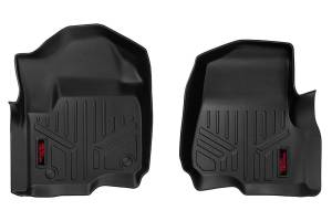 Rough Country Heavy Duty Floor Mats Front 2 pc. - M-5171