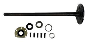 Crown Automotive Jeep Replacement Axle Shaft Kit Unpainted Metal w/o Quadra-Trac For Use w/AMC 20  -  J81270711