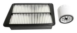 Filters - Air Filters - Crown Automotive Jeep Replacement - Crown Automotive Jeep Replacement Master Filter Kit Incl. Air/Oil Filters/Fuel Filters  -  MFK20
