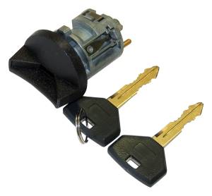 Ignition - Ignition Lock Cylinders - Crown Automotive Jeep Replacement - Crown Automotive Jeep Replacement Ignition Cylinder Assembly  -  5003845K