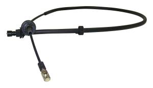 Crown Automotive Jeep Replacement Throttle Cable  -  52079382