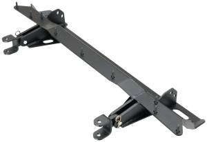 Towing & Recovery - Tow Bars - RockJock 4x4 - RockJock Tow Bar Mounting Kit JL w/Steel Bumper Bolt-On Incl. Mounting Plate Tow Bar Attaching Forks Hardware For Use w/CE-9033F - CE-9033JLS