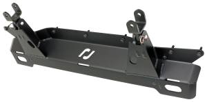 RockJock 4x4 - RockJock Tow Bar Mounting Kit JL w/Steel Bumper Bolt-On Incl. Mounting Plate Tow Bar Attaching Forks Hardware For Use w/CE-9033F - CE-9033JLS - Image 2
