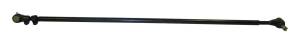 Crown Automotive Jeep Replacement - Crown Automotive Jeep Replacement Steering Tie Rod Kit Incl. 2 Ends/Tube Knuckle To Tie Rod  -  52000596K - Image 1