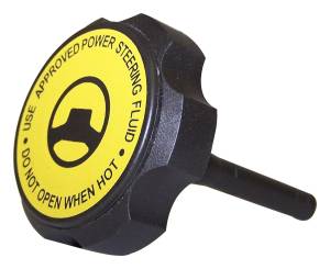 Crown Automotive Jeep Replacement - Crown Automotive Jeep Replacement Power Steering Reservoir Cap  -  5073626AA - Image 2