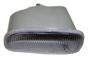 Crown Automotive Jeep Replacement - Crown Automotive Jeep Replacement Fog Light Right Front  -  55155136AB - Image 2