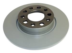 Crown Automotive Jeep Replacement - Crown Automotive Jeep Replacement Brake Rotor Rear  -  68248043AA - Image 2