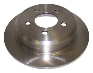 Crown Automotive Jeep Replacement - Crown Automotive Jeep Replacement Brake Rotor Rear  -  52008184 - Image 2