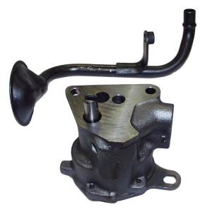Crown Automotive Jeep Replacement - Crown Automotive Jeep Replacement Engine Oil Pump Oil Pump Pickup Tube Not Included  -  J3243102 - Image 2