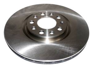 Crown Automotive Jeep Replacement - Crown Automotive Jeep Replacement Brake Rotor Front  -  68247974AA - Image 2