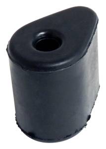 Crown Automotive Jeep Replacement - Crown Automotive Jeep Replacement Tailpipe Bracket Insulator Rear  -  52040219 - Image 2