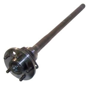 Crown Automotive Jeep Replacement Axle Shaft 29.75 in. Length For Use w/Dana 44  -  4882350