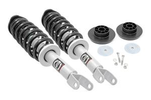 Rough Country - Rough Country Suspension Lift Kit w/Shocks 2.5 in. Lift - 359.23 - Image 1