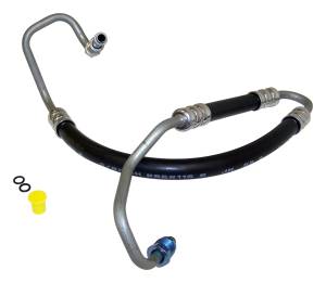Crown Automotive Jeep Replacement - Crown Automotive Jeep Replacement Power Steering Pressure Hose  -  52088452AD - Image 1