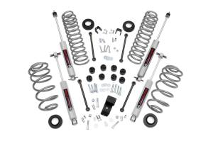 Rough Country Suspension Lift Kit w/Shocks 3.25 in. Lift - 641.20