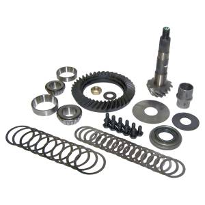 Crown Automotive Jeep Replacement - Crown Automotive Jeep Replacement Ring And Pinion Set Front 3.73 Ratio Unpainted For Use w/Dana 30  -  4741015 - Image 2