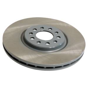 Crown Automotive Jeep Replacement - Crown Automotive Jeep Replacement Brake Rotor Front  -  4779884AC - Image 2