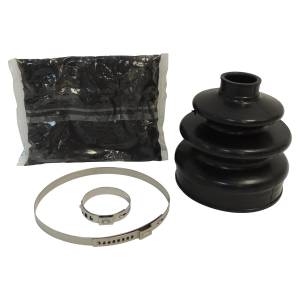 Crown Automotive Jeep Replacement CV Joint Boot Kit Front Inner Incl. Boots/Clamps/Snap Rings/Grease  -  4796233