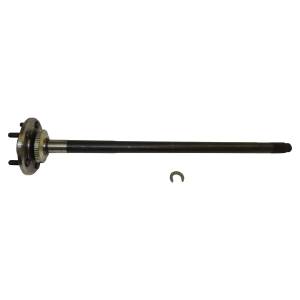 Crown Automotive Jeep Replacement - Crown Automotive Jeep Replacement Performance Axle 29-1/4 in. Length Right Side Performance Axle 4340 Alloy Steel High Strength For Use w/Dana 44  -  4856332P - Image 2
