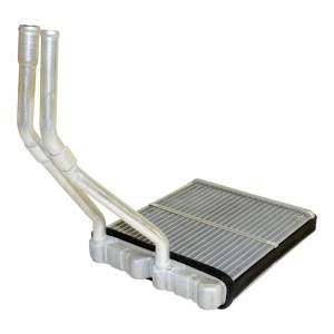 Crown Automotive Jeep Replacement - Crown Automotive Jeep Replacement Heater Core Left Hand Drive  -  4874045 - Image 2