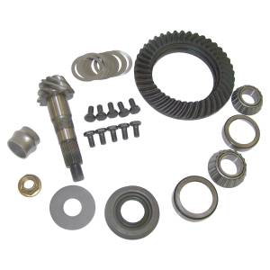 Crown Automotive Jeep Replacement - Crown Automotive Jeep Replacement Ring And Pinion Set Front 4.56 Ratio For Use w/Dana 30  -  5086617AA - Image 2