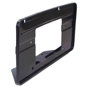 Crown Automotive Jeep Replacement - Crown Automotive Jeep Replacement License Plate Bracket  -  52003479 - Image 2