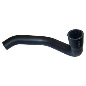 Cooling - Radiator Hoses - Crown Automotive Jeep Replacement - Crown Automotive Jeep Replacement Radiator Hose Lower Left Hand Drive  -  52028265AD